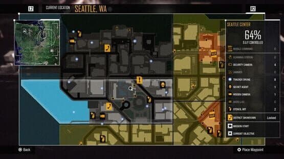 Infamous: Second Son - Cole's Legacy — screenshot 1