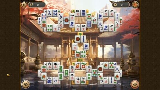 Greatest Dynasties Mahjong — screenshot 2