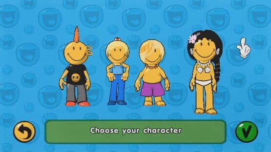 Smiley World: Island Challenge — screenshot 1