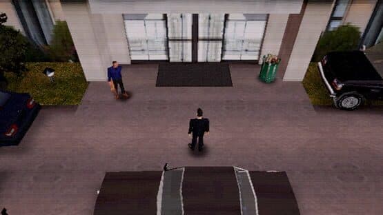 Twin Peaks: Into the Night — screenshot 1