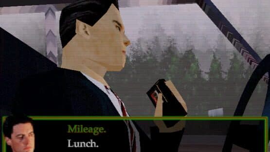 Twin Peaks: Into the Night — screenshot 2
