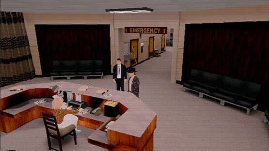 Twin Peaks: Into the Night — screenshot 3