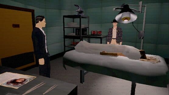Twin Peaks: Into the Night — screenshot 6