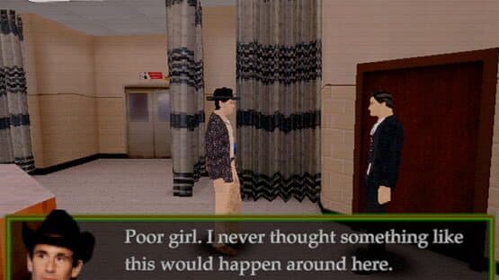Twin Peaks: Into the Night — screenshot 7