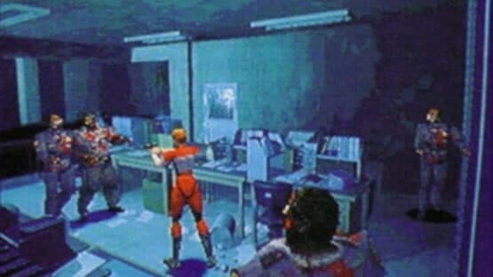 Resident Evil 1.5 — screenshot 2
