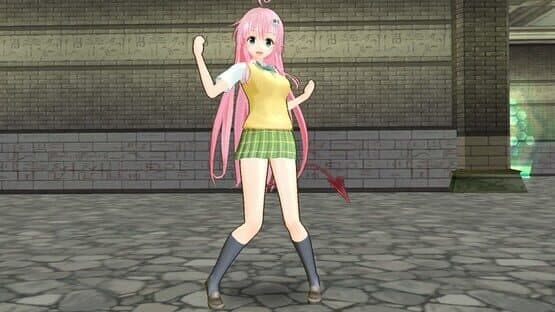 To Love-Ru Darkness: Battle Ecstasy — screenshot 2