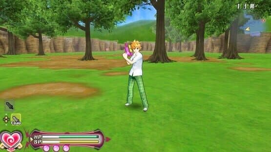 To Love-Ru Darkness: Battle Ecstasy — screenshot 4