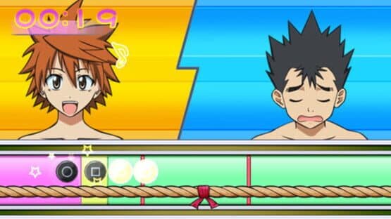 To Love-Ru Trouble: Doki-doki! Rinkaigakkou-hen — screenshot 5