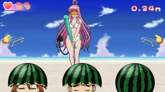 To Love-Ru Trouble: Doki-doki! Rinkaigakkou-hen — screenshot 6