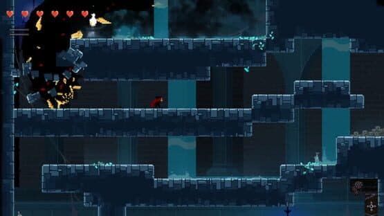 Noreya: The Gold Project — screenshot 1
