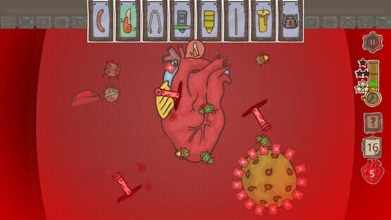 Fix Me Up Doc!: Dark Humor — screenshot 2