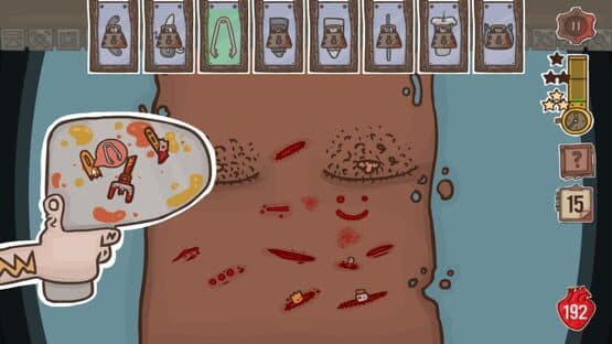 Fix Me Up Doc!: Dark Humor — screenshot 5