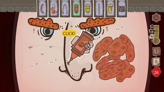 Fix Me Up Doc!: Dark Humor — screenshot 8
