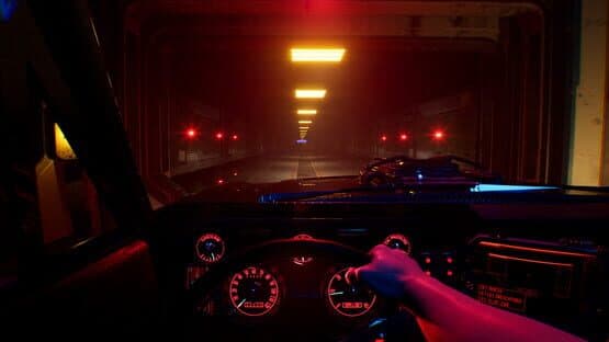 Cyber Space Driver — screenshot 3