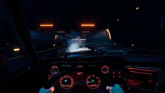 Cyber Space Driver — screenshot 4