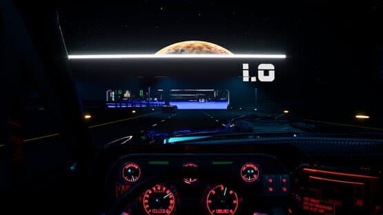 Cyber Space Driver — screenshot 5