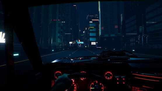 Cyber Space Driver — screenshot 6