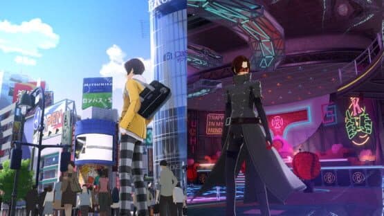 Persona5: The Phantom X — screenshot 1