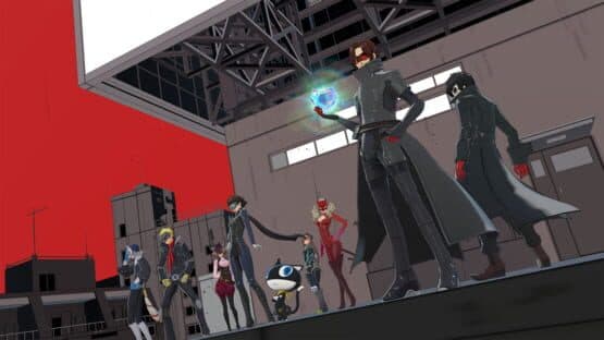Persona5: The Phantom X — screenshot 5
