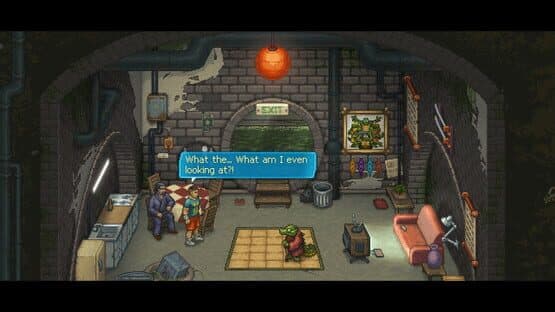 Punch Club 2: Fast Forward - Deluxe — screenshot 1