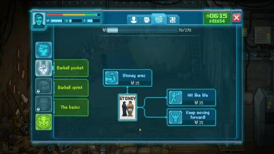 Punch Club 2: Fast Forward - Deluxe — screenshot 3