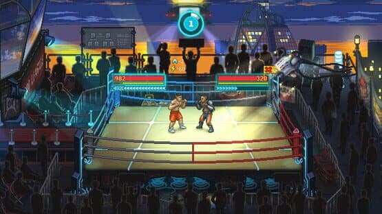 Punch Club 2: Fast Forward - Deluxe — screenshot 5