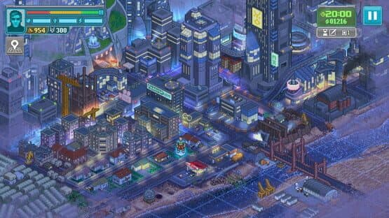 Punch Club 2: Fast Forward - Deluxe — screenshot 7