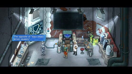 Punch Club 2: Fast Forward - Deluxe — screenshot 8