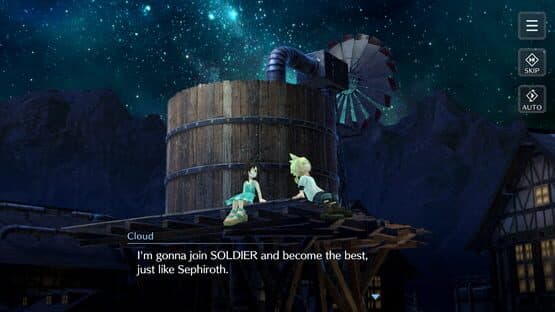 Final Fantasy VII: Ever Crisis — screenshot 5