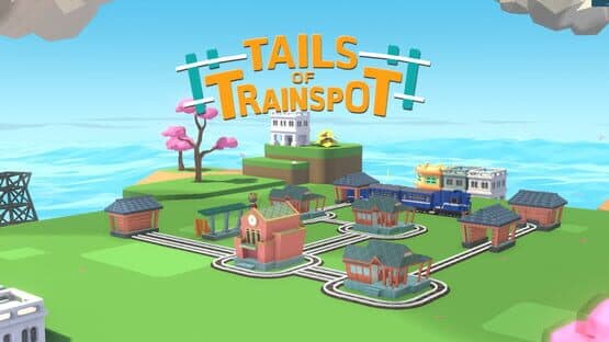 Tails of Trainspot — screenshot 1