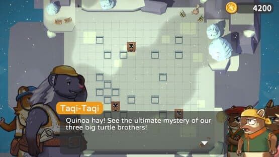 Tails of Trainspot — screenshot 3