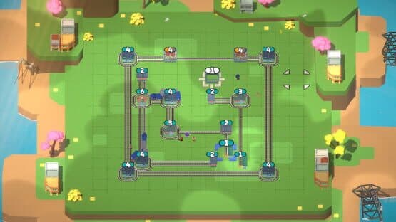 Tails of Trainspot — screenshot 5