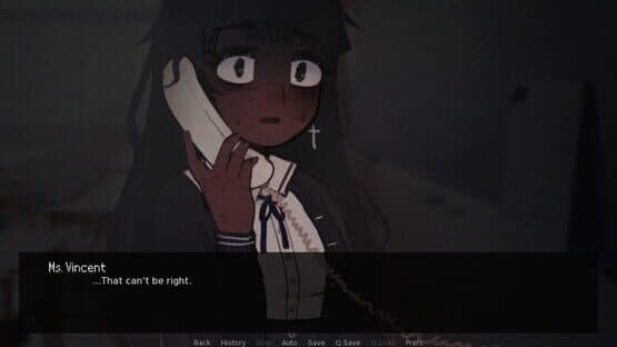 On the Island of Falling Stars: Chapter 1 — screenshot 1