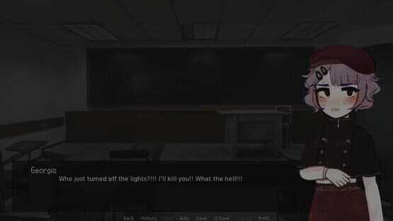 On the Island of Falling Stars: Chapter 1 — screenshot 2