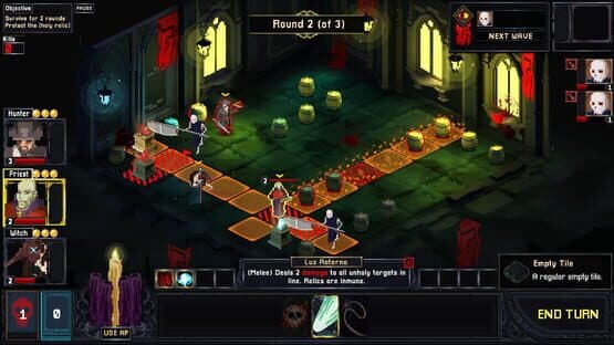 Umbratica Tactics — screenshot 1