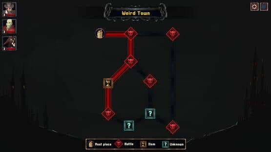 Umbratica Tactics — screenshot 3