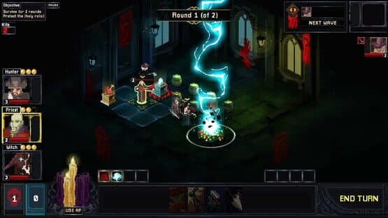 Umbratica Tactics — screenshot 4