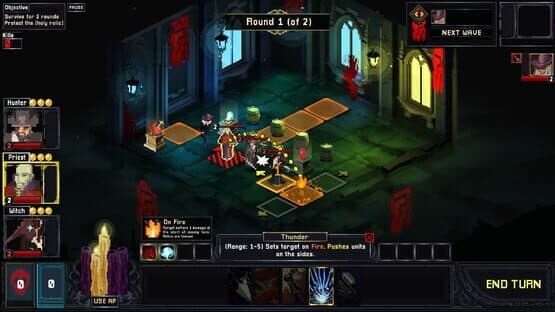 Umbratica Tactics — screenshot 5