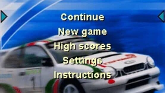 Rally 3D — screenshot 4