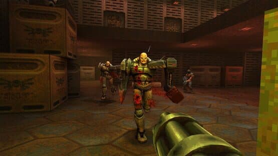Quake II — screenshot 3