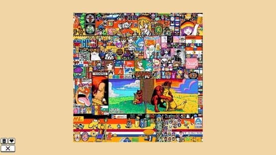 Coloring Pixels: R/Place 2023 Pack — screenshot 2