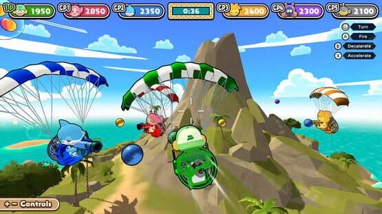 Summer Party Time: Survival Pack — screenshot 1