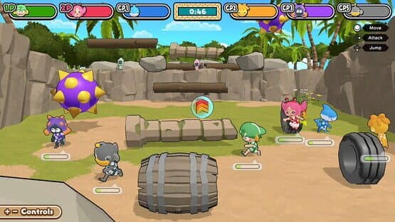Summer Party Time: Survival Pack — screenshot 2