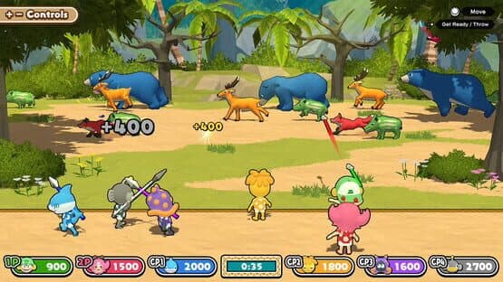 Summer Party Time: Survival Pack — screenshot 4
