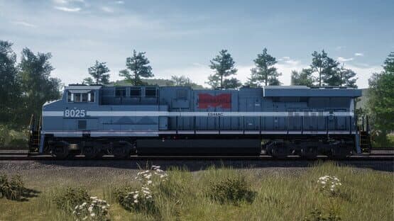 Train Sim World 3: Norfolk Southern Heritage Livery Collection Add-On — screenshot 4