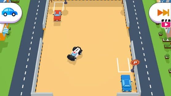 Car Park: Draw Lines Puzzle — screenshot 3