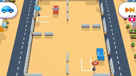 Car Park: Draw Lines Puzzle — screenshot 4