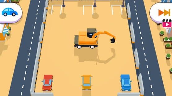 Car Park: Draw Lines Puzzle — screenshot 5