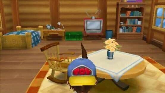 Harvest Moon: Hero of Leaf Valley — screenshot 3