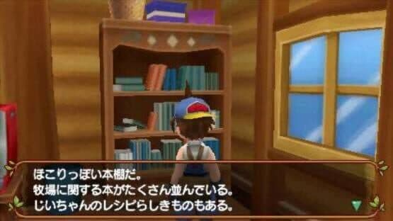 Harvest Moon: Hero of Leaf Valley — screenshot 4